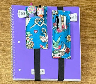 Pen bookmark
