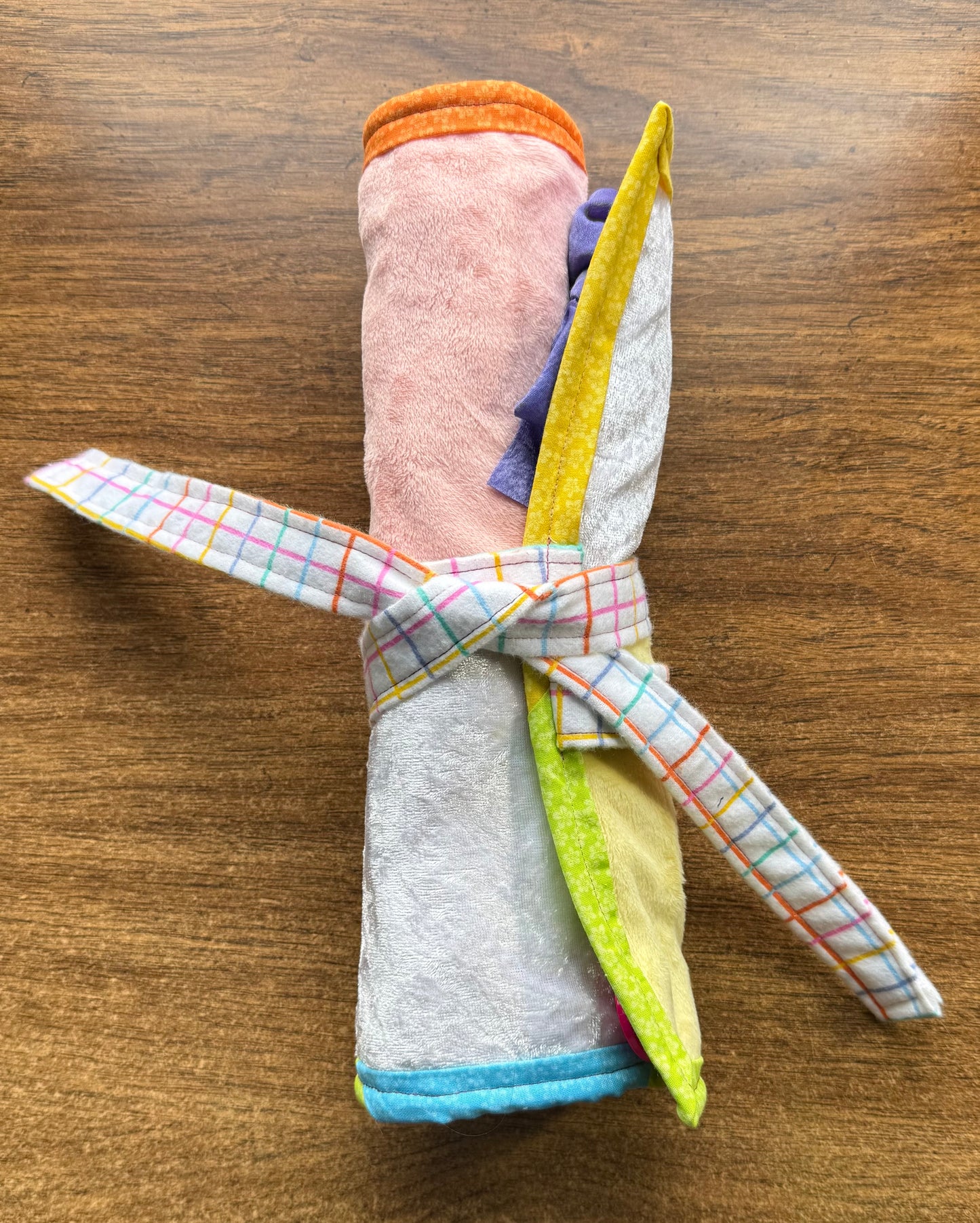 Fidget Lap Quilts