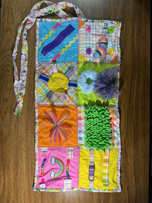 Fidget Lap Quilts