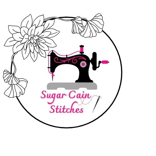 Sugar Cain Stitches